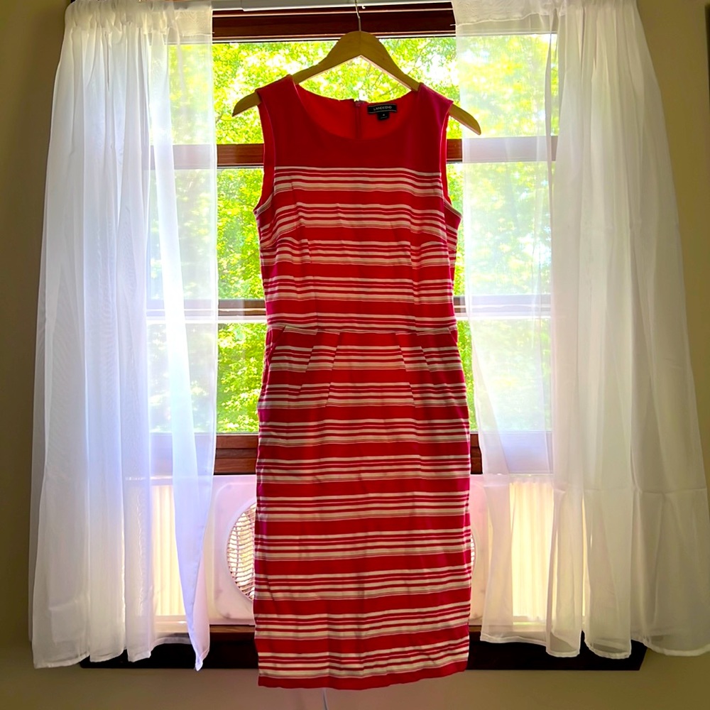 Lands End dress